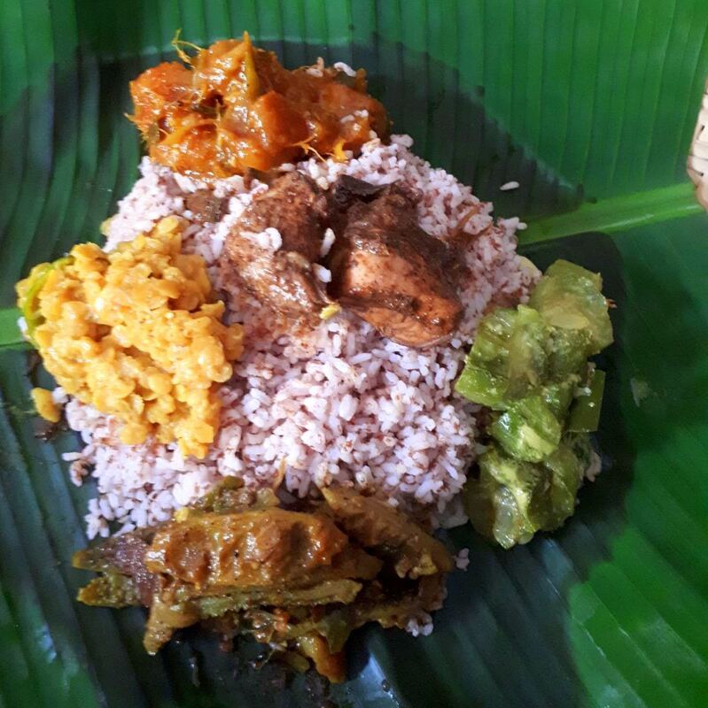 Banana Leaf